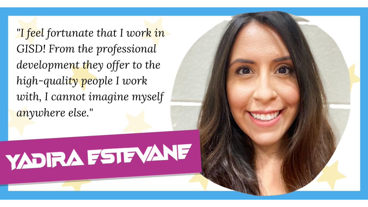gisdnews's tweet photo. We ❤️ Our Teachers 

#TheGISDEffect #TestimonialTuesday https://t.co/2tO0LCp2ZK
