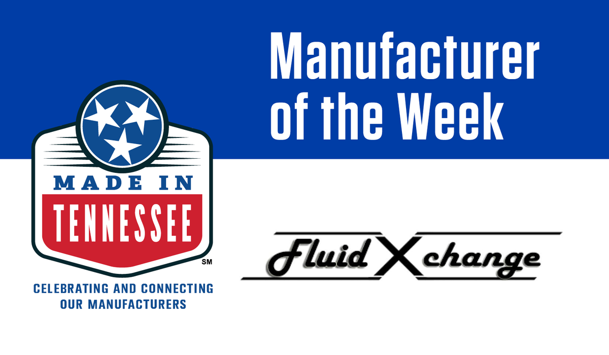 UTCIS's tweet photo. FluidXchange is the leader in Heavy Duty Coolant Service Tools and Accessories.  They have worked with major Heavy Duty Vehicle &amp; Engine OEM’s to develop the right tool to help any Service-Maintenance location effectively do their work.  https://t.co/VCoTut2Tz9 #MadeinTN https://t.co/rR3EHcXdW9
