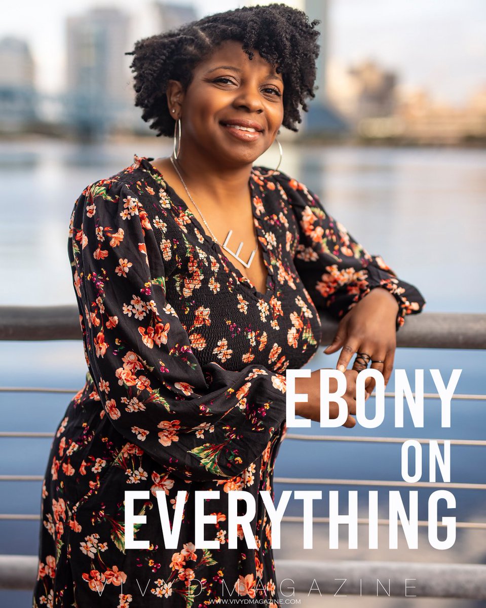 EBONY ON EVERYTHING!!!⠀⠀⠀⠀⠀⠀⠀⠀⠀
.⠀⠀⠀⠀⠀⠀⠀⠀⠀
Check out the latest installment of Ebony on Everything, now featured at vivydmagazine.com and www.ebonyoneverything⠀⠀⠀⠀⠀⠀⠀⠀⠀
.⠀⠀⠀⠀⠀⠀⠀⠀⠀
Featured writer: Ebony S