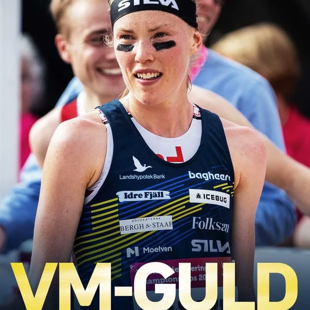 HkanCarlsson's tweet photo. VM-GULD, VM-SILVER, VM-BRONS + flera fina prestationer 🇸🇪💪🥳 !!!

#svenskorientering #svenskidrott #orientering #orienteering #hejasverige🇸🇪 #tillsammansframåt 
@bagheerasport @landshypotekbank @folksam @idrefjall @silvaglobal @fabege #bagheera #landshypotek #folksam #idrefjall https://t.co/lF2QjYw1sD