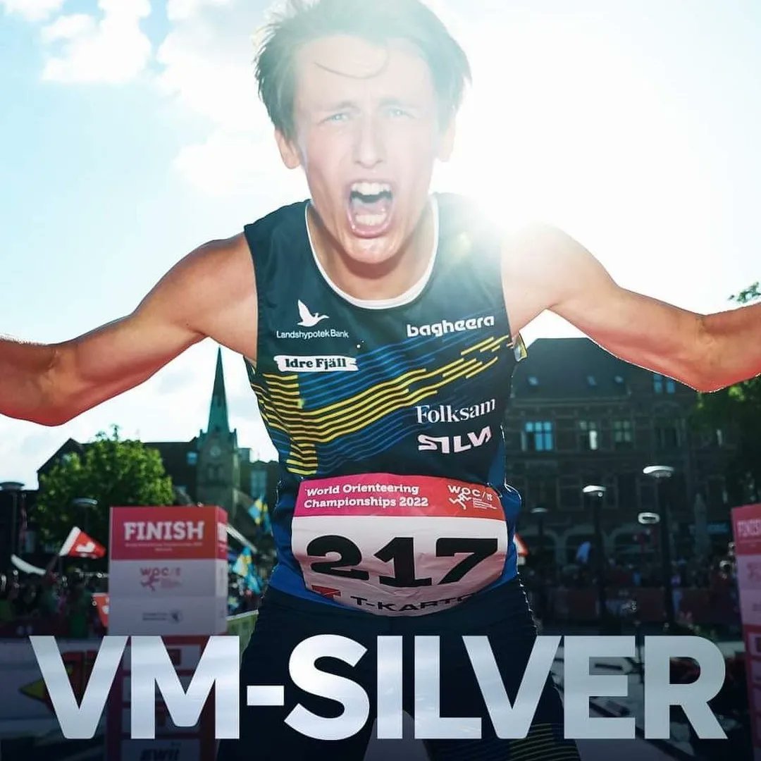 HkanCarlsson's tweet photo. VM-GULD, VM-SILVER, VM-BRONS + flera fina prestationer 🇸🇪💪🥳 !!!

#svenskorientering #svenskidrott #orientering #orienteering #hejasverige🇸🇪 #tillsammansframåt 
@bagheerasport @landshypotekbank @folksam @idrefjall @silvaglobal @fabege #bagheera #landshypotek #folksam #idrefjall https://t.co/lF2QjYw1sD