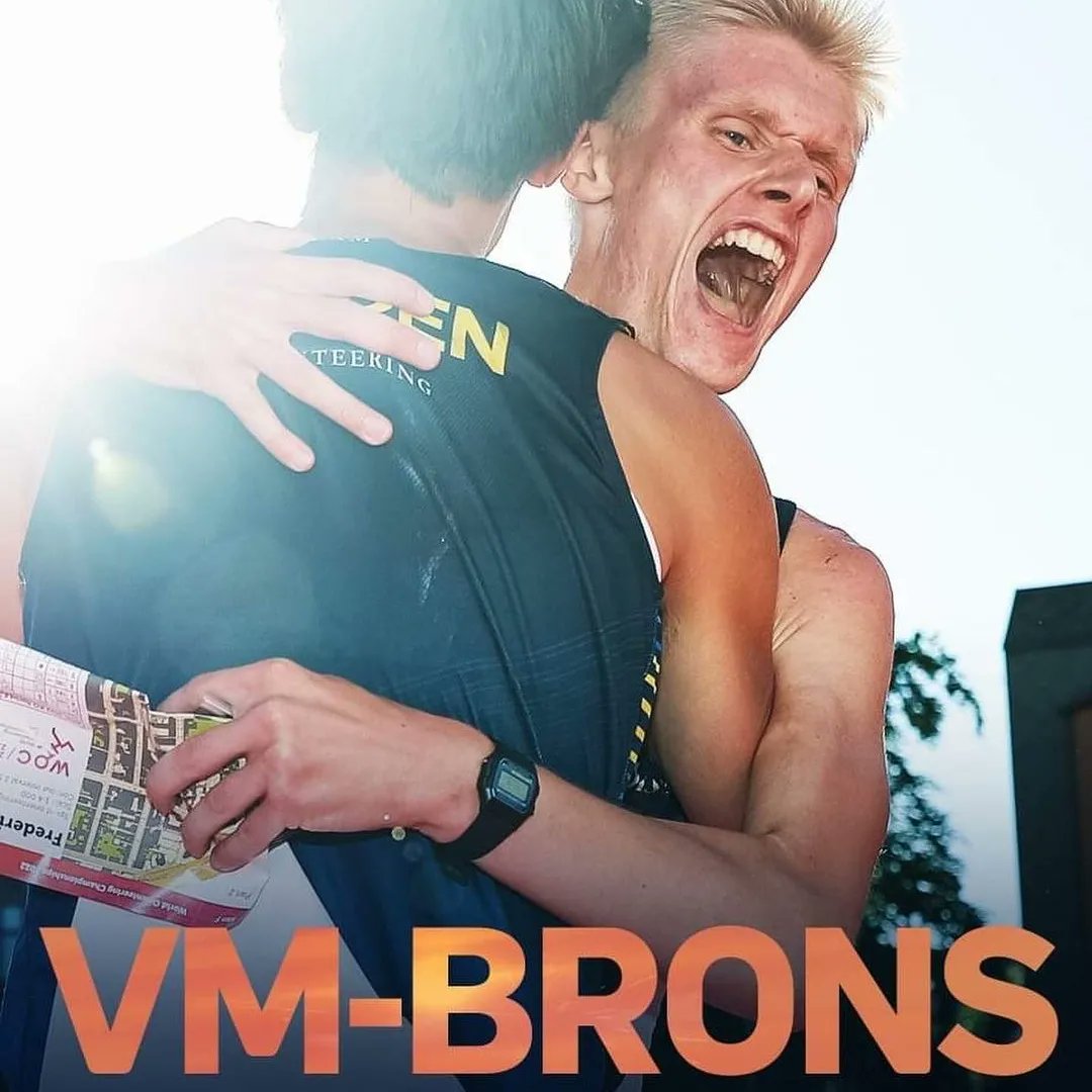 HkanCarlsson's tweet photo. VM-GULD, VM-SILVER, VM-BRONS + flera fina prestationer 🇸🇪💪🥳 !!!

#svenskorientering #svenskidrott #orientering #orienteering #hejasverige🇸🇪 #tillsammansframåt 
@bagheerasport @landshypotekbank @folksam @idrefjall @silvaglobal @fabege #bagheera #landshypotek #folksam #idrefjall https://t.co/lF2QjYw1sD