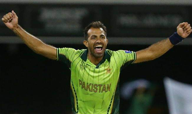 Ibrahim12833204's tweet photo. Happy birthday to you dear Wahab Riaz https://t.co/X980n2ZExl