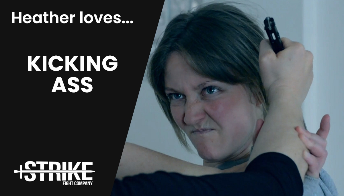 StrikeFightCo's tweet image. And last but not least, introducing Heather Smith!

Heather will be taking you through our Broadsword course and making sure you look like a badass every step of the way!

 #stagecombat #actors #actorslife #actortraining #broadsword  #film #stage  #kickass #womenincombat