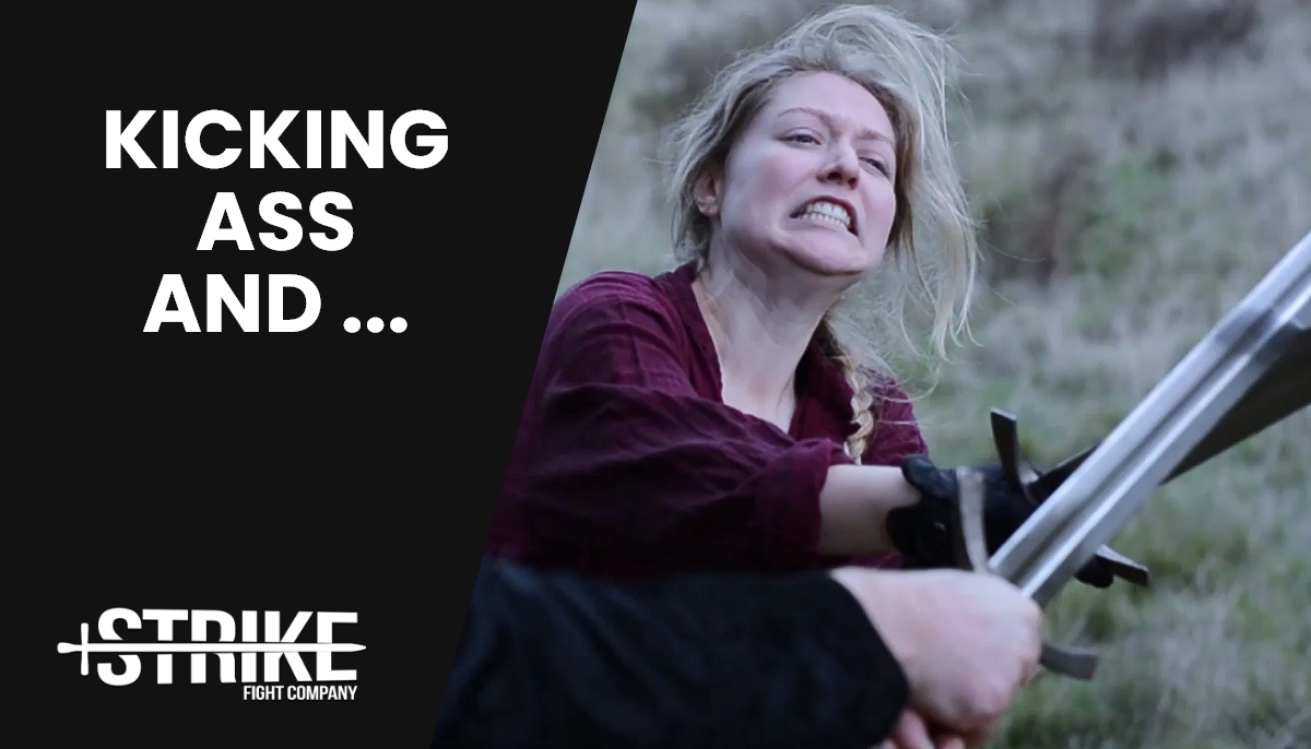 StrikeFightCo's tweet image. And last but not least, introducing Heather Smith!

Heather will be taking you through our Broadsword course and making sure you look like a badass every step of the way!

 #stagecombat #actors #actorslife #actortraining #broadsword  #film #stage  #kickass #womenincombat