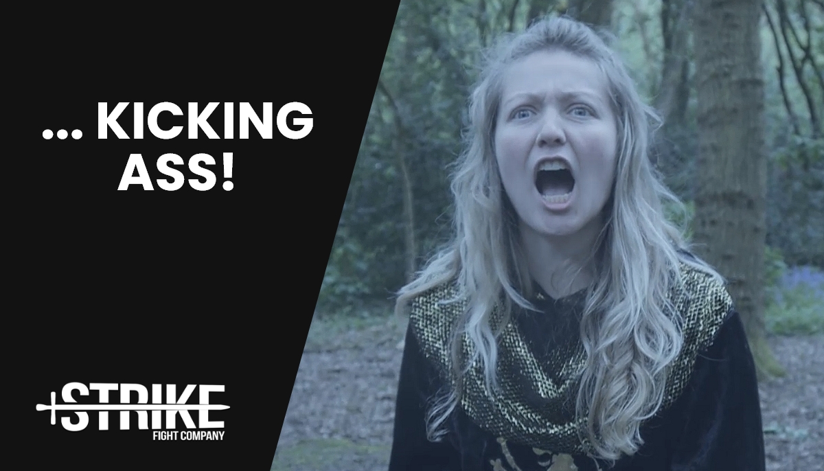 StrikeFightCo's tweet image. And last but not least, introducing Heather Smith!

Heather will be taking you through our Broadsword course and making sure you look like a badass every step of the way!

 #stagecombat #actors #actorslife #actortraining #broadsword  #film #stage  #kickass #womenincombat