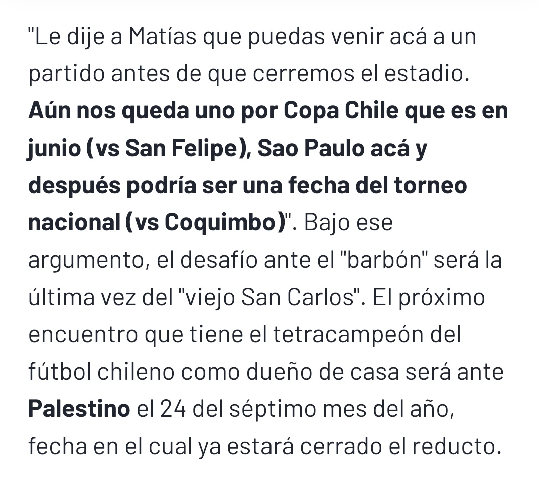 hiocariz's tweet photo. @Cruzados El rumor lo echo a correr @TNTSportsCL, un medio tan penca que si no tuvieran los derechos de los partidos nadie los vería. Realmente dejan bastante que desear, no cachan lo que implica la conjugación SERÍA y la confunden con SERÁ... 😵💫 #TodoPorUnClick https://t.co/3ANG3fVrua