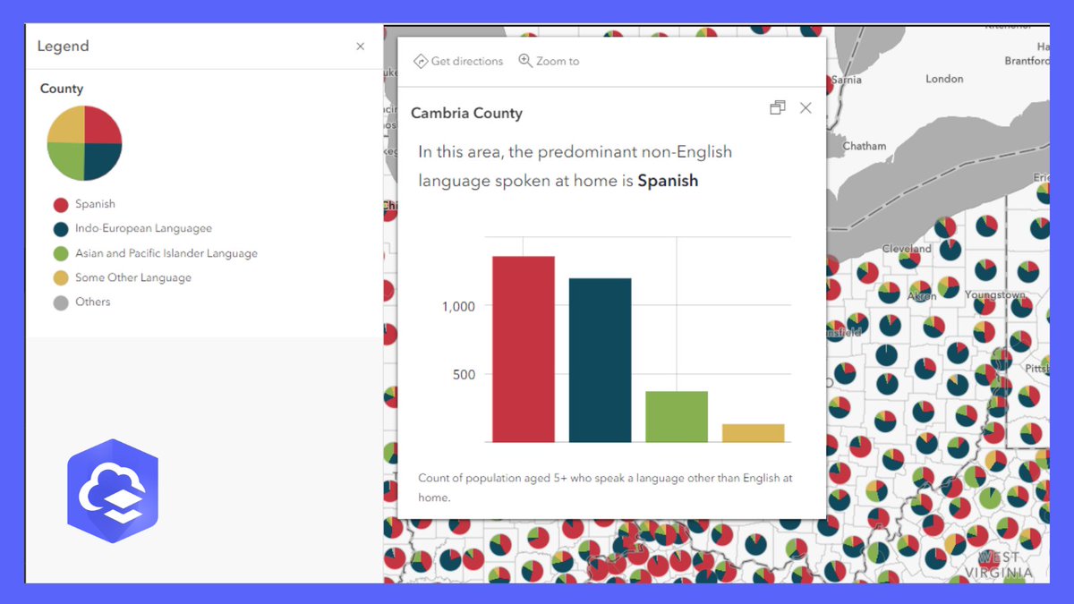 ArcGISOnline's tweet image. The June 2022 release of #ArcGISOnline delivered many powerful enhancements to #MapViewer.

Explore these new features: esri.social/MPrK50JEfVR