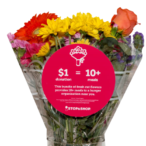 cc_worc's tweet photo. Throughout the month of July 2022, Catholic Charities Worcester County - Food Pantry has been selected to receive a $1 donation for every $10.99 Bloomin' 4 Good Bouquet with the red circle sticker sold at the store located at 545 Lincoln Street, Worcester MA. https://t.co/fUd0N7lmNR