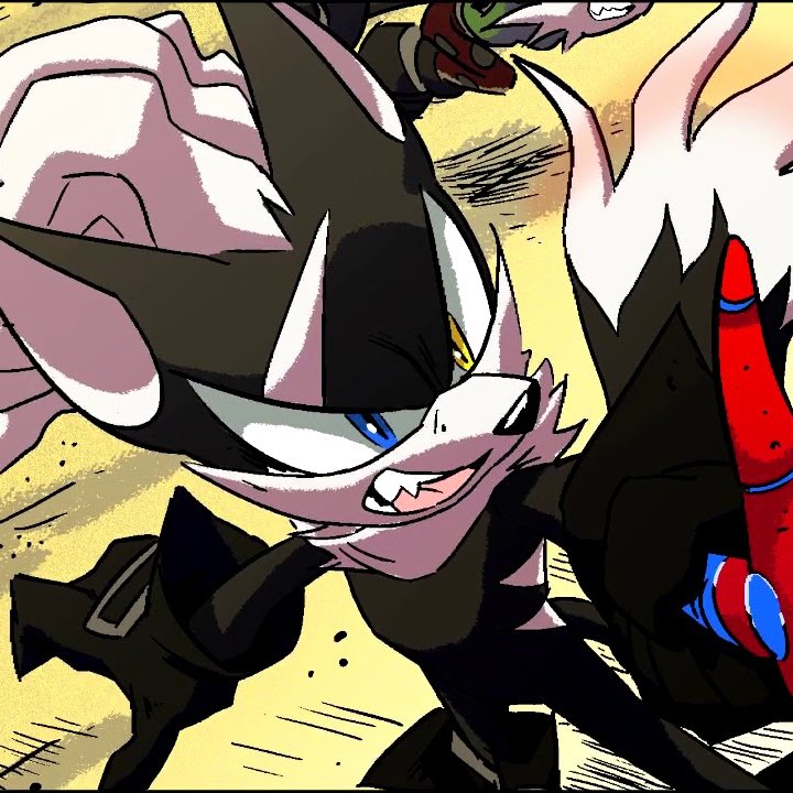 CableDorado2's tweet photo. @SEGA ∞ Infinite ∞ https://t.co/9vZKdyLcE5
