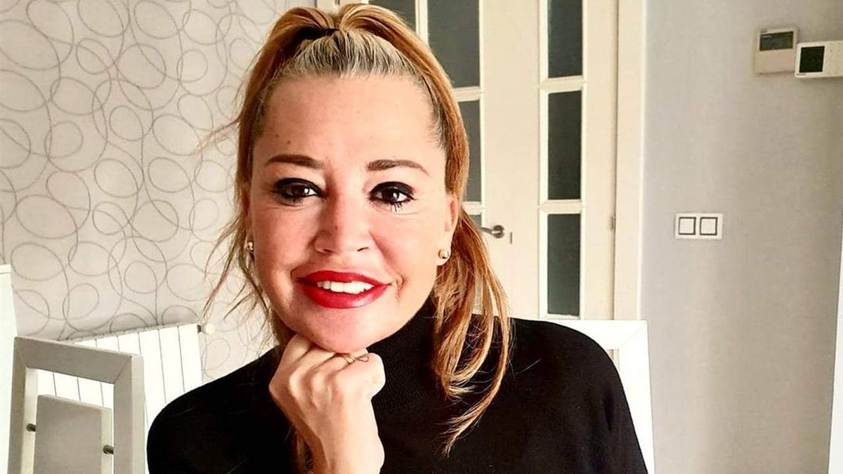ahora_esp's tweet photo. El emocionante momento que atraviesa Belén Esteban
https://t.co/ksv2M26pXF @BelenEstebanM https://t.co/i0V5l2EGm5
