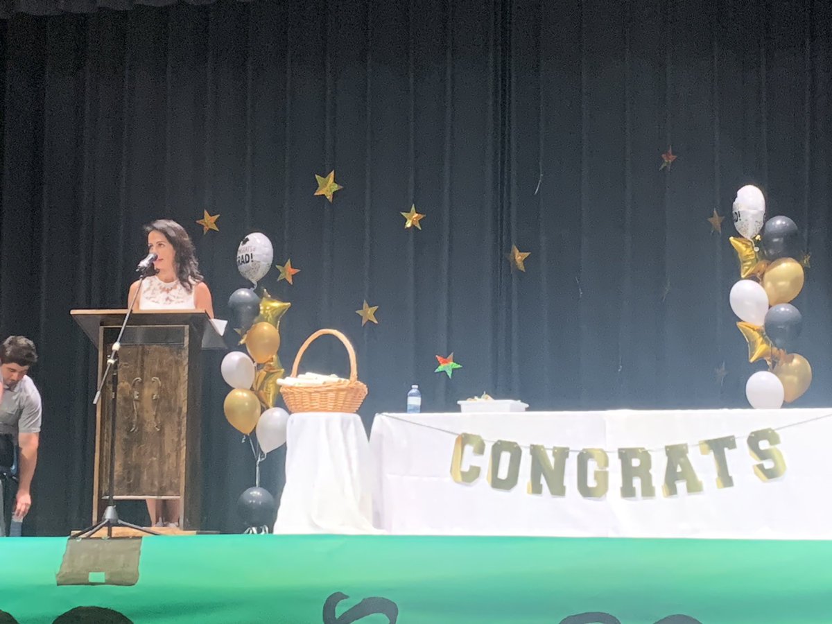 Congratulations to our Grade 8 Graduates.  We wish you success as you enter this new chapter in your education. Many thanks to Trustee Carrie Andrews and Superintendent of Education Ozma Masood for their inspiring words. <a href="/msmasood25/">Ozma Masood</a> <a href="/GreenbriarMS678/">GreenbriarMS</a>