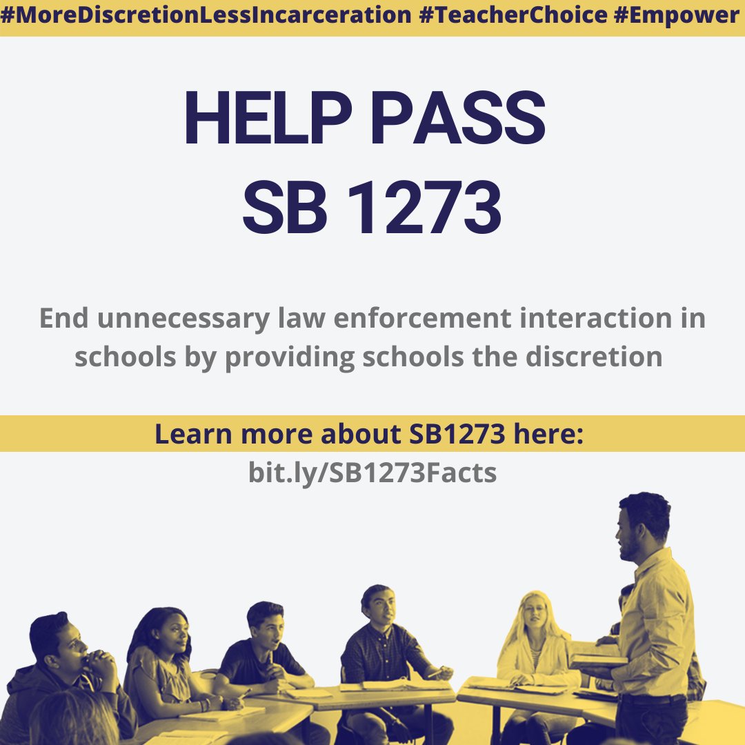 DisabilityCA's tweet photo. 2/2: Thank you Assemblymembers for your consideration of this important bill!
#SB1273
#MoreDiscretionLessIncarceration
@AsmPatODonnell @AsmKevinMcCarty @QuirkSilva65th @AsmSteveBennett @Alex_Lee https://t.co/Di8Ma47wIl