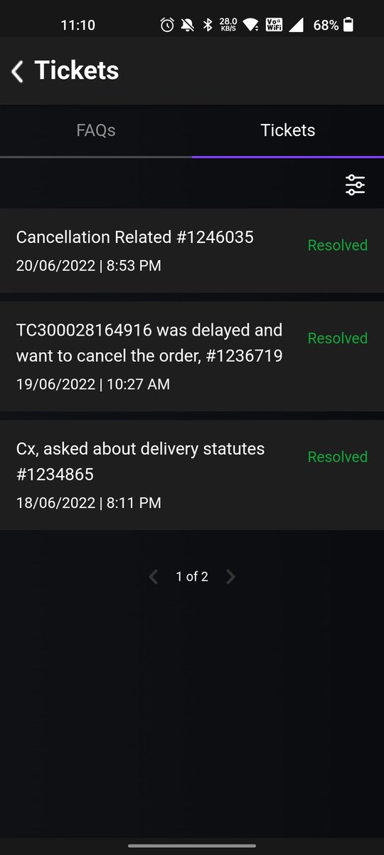 ReallyVaibhavS's tweet photo. @tata_neu @RNTata2000 @cromaretail @TataCompanies @RNTata2000 
I still have no clue on my complaints and return the request of the item that I have bought on #TataNeu #croma
More than 10 days have passed on the name of dealing with brand.
seriously i doubt that Tata Neu will fail like Tata Nano.@jagograhakjago https://t.co/CCYRJNX9vq