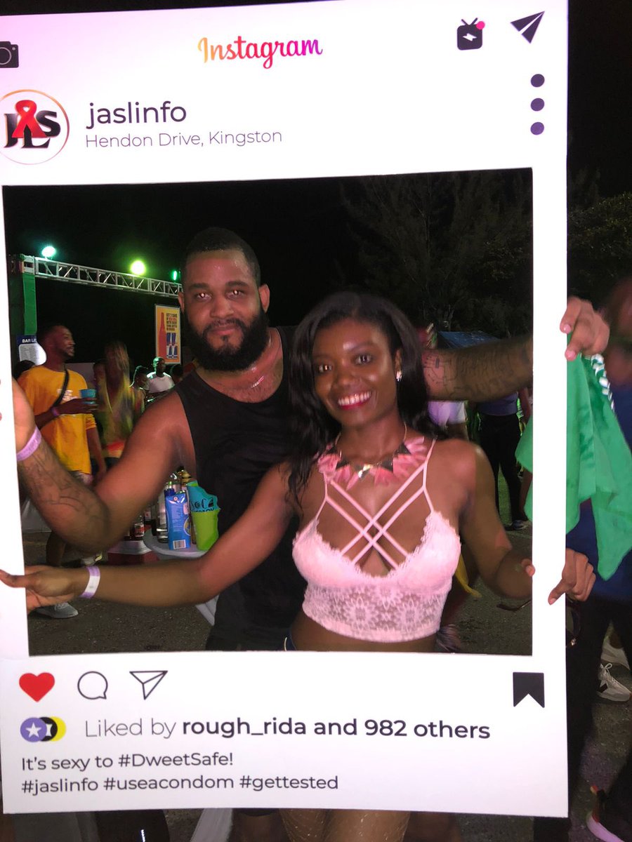 JASLtweets's tweet photo. #TBT Last Saturday, the team was out at @socatherapyja offering free HIV & Syphilis testing. Here are few highlights from the fun night.
#DweetSafe #BePrePared #comdoms #SafeSex #hivtesting https://t.co/z2OFASOR8q