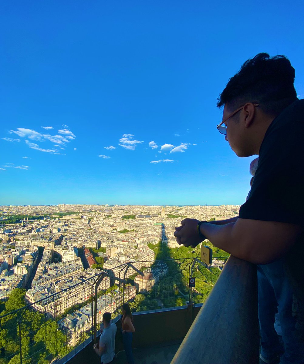 F13XKING's tweet image. City views 🇫🇷