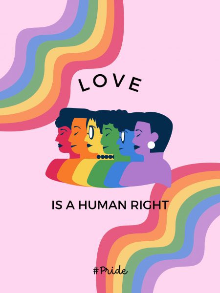 Orgullo de respeto. 
Orgullo de amor.
Orgullo de tolerancia. 
Orgullo de igualdad. 
Orgullo de ser quien eres. 
Orgullo de amar a quien ames. Orgullosamente libres.  🏳️‍⚧️🫶🏼🏳️‍🌈