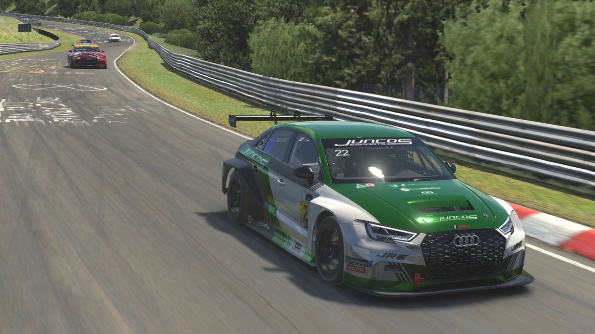 juncosesports's tweet photo. ENDURANCE CHAMPIONS! 🏆

🇺🇸 We are champions in the 2022 S2 @IMSA Michelin Pilot Challenge, the rebranded MOAR Endurance Series.

🇦🇷 Somos campeones en la 2022 S2 #IMSA Michelin Pilot Challenge, la renombrada MOAR Endurance Series.

🥇 @Rondo_the48 Div 2
🥉 @jadad2579 Div 3 https://t.co/NFDH1wKIUk