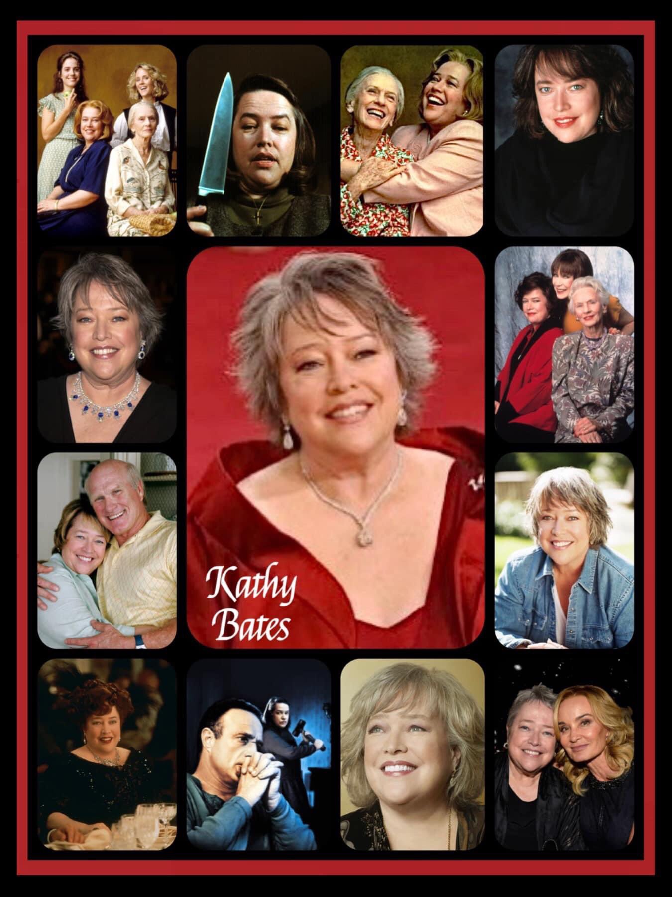 Happy birthday to the awesome Kathy Bates   