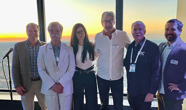 GlassMag's tweet photo. Vitro partners with VueReal to deliver new advances in #interactiveglass - learn more in this week's Glass Magazine Weekly. PLUS, insights from AIA'22, understanding how EPDs impact LEED credits, and GlassBuild reg opens for attendees! https://t.co/v6hzmBFBsM https://t.co/TLKNZESPJx