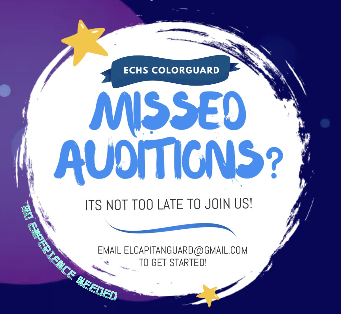 El Capitan HS Colorguard (@elcapitanguard) on Twitter photo 