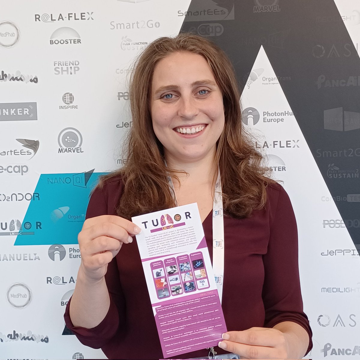 Tumor-LN-oC tweet media