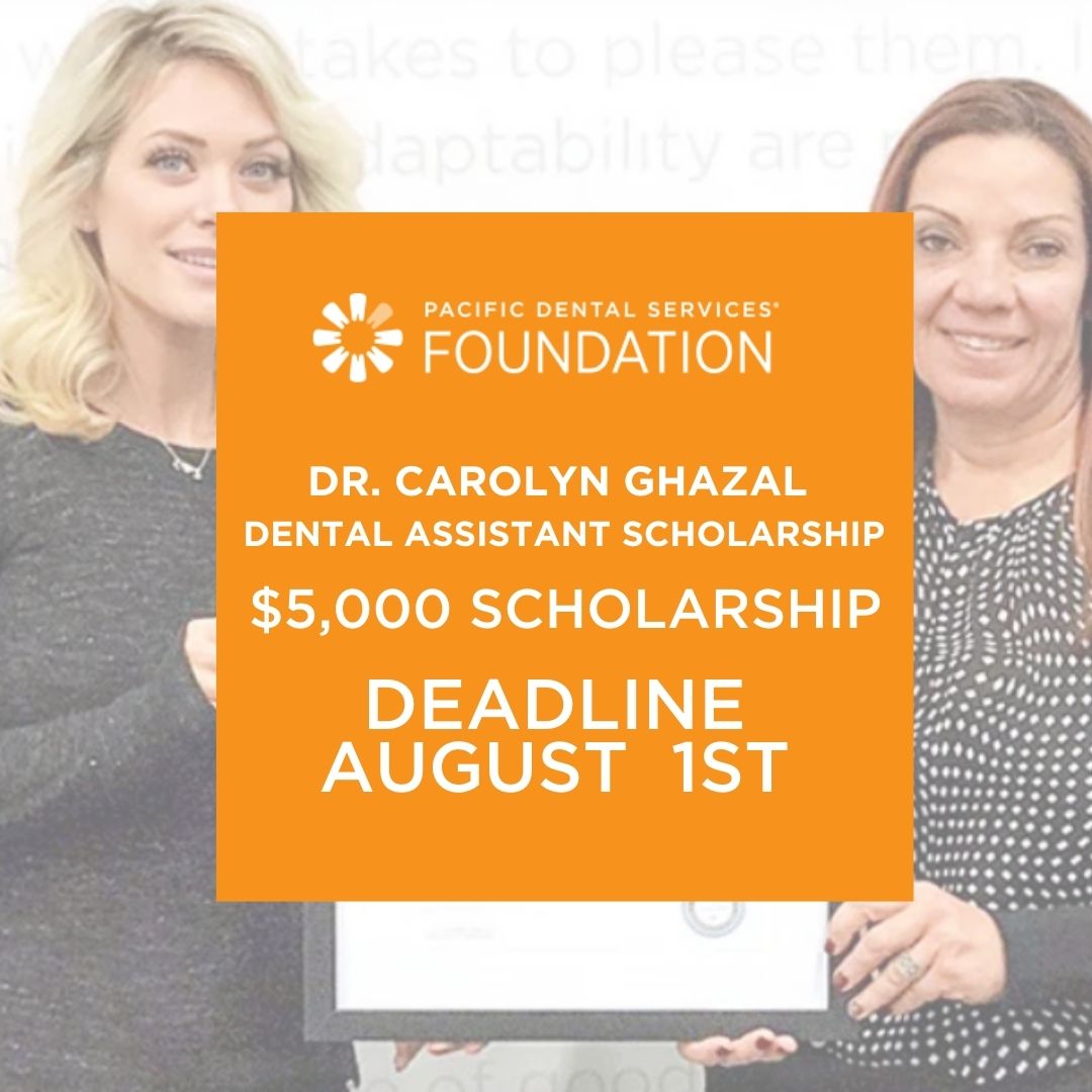 We are a little over 1 month away from the AUG.1st
deadline! Apply today at pdsfoundation.org/programs/schol…