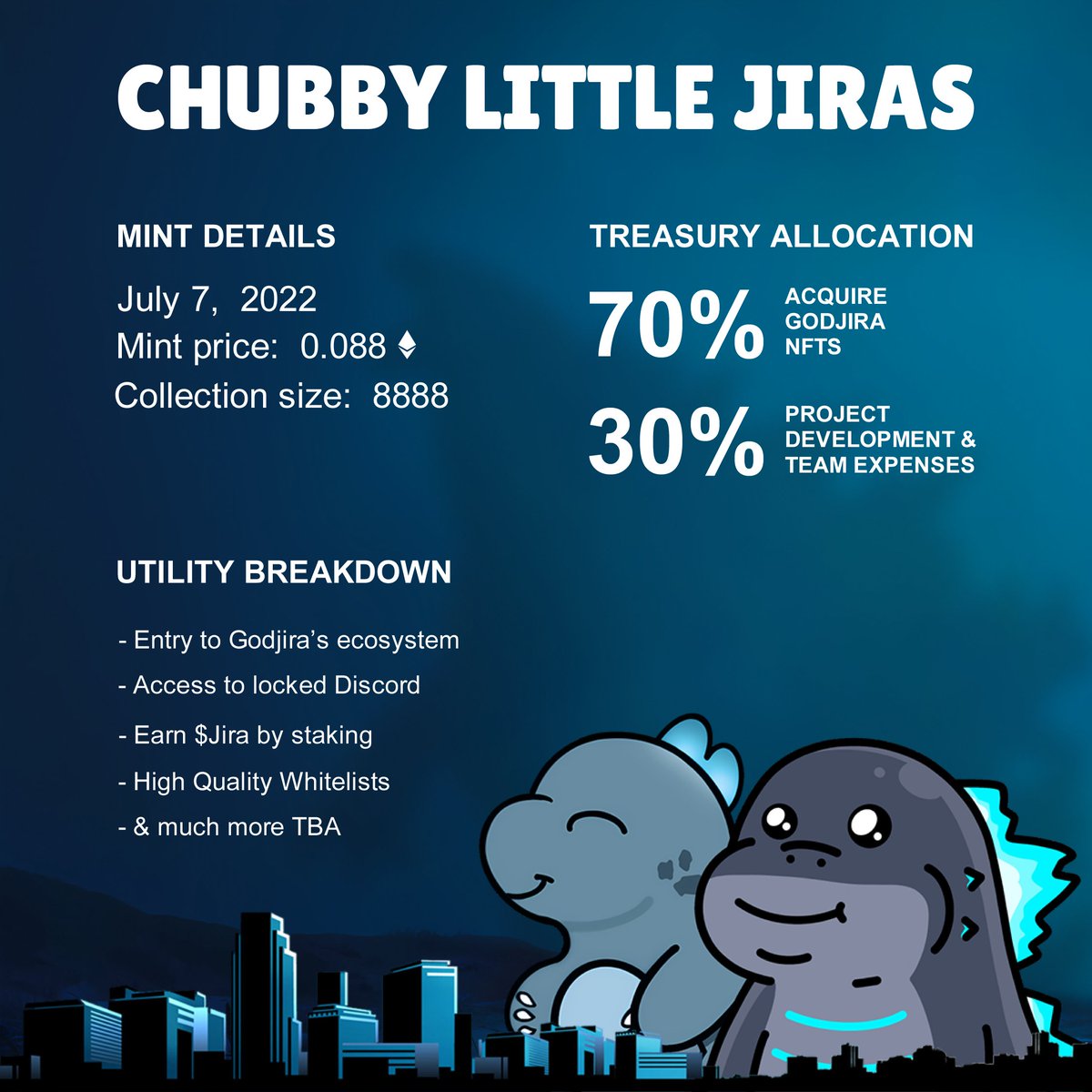 Chubby Little Jiras tweet media