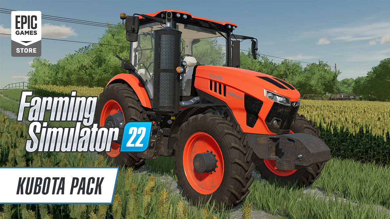 Farming Simulator 22 - YEAR 1 Bundle | Download and Buy Today - Epic Games  Store