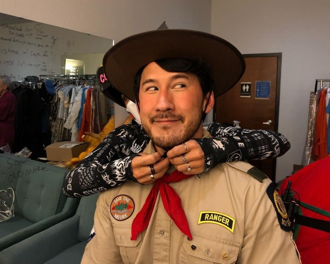 This Picture is so adorable 🥲 #marktwt #markiplier