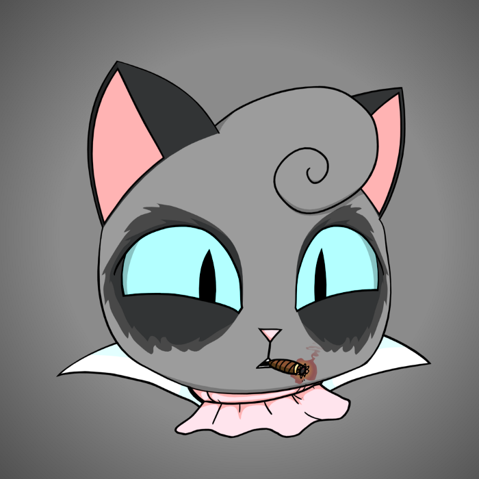 PurrnelopesCC's tweet photo. FREE MINT GIVEAWAY - Like, follow, retweet 

You don't get these bags under your eyes without working hard. 

The team is grinding as we make sure everything is ship shape for our upcoming Mint. 

With what we've got planned, you won't want to miss it. 

#welovethepurrs https://t.co/9fQLkStCV4