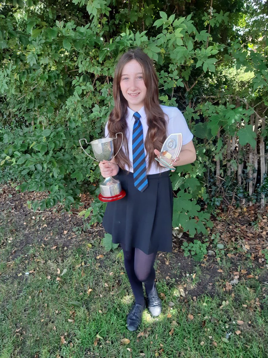 Huge congratulations to Emy who was recently awarded ‘Best First Aider’ from the <a href="/RoyalAirForce/">Royal Air Force</a> Cadets #ASHSProud