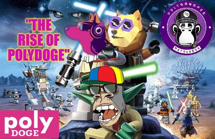 MetaPetzAI's tweet photo. MetaPetz 🐕🚀 Fam! 

Please welcome @Polygonapes to the @Polydoge Fam! To celebrate, we’re holding a contest for 1 polygonape #NFT 🥳

✅Enter:
🫂Follow @MetaPetzAI &amp; @Polygonapes 
🔥Like, RT, Tag 3

#PolygonNFT #Polygon #NFTGiveaway https://t.co/7d9hCJ0b5P