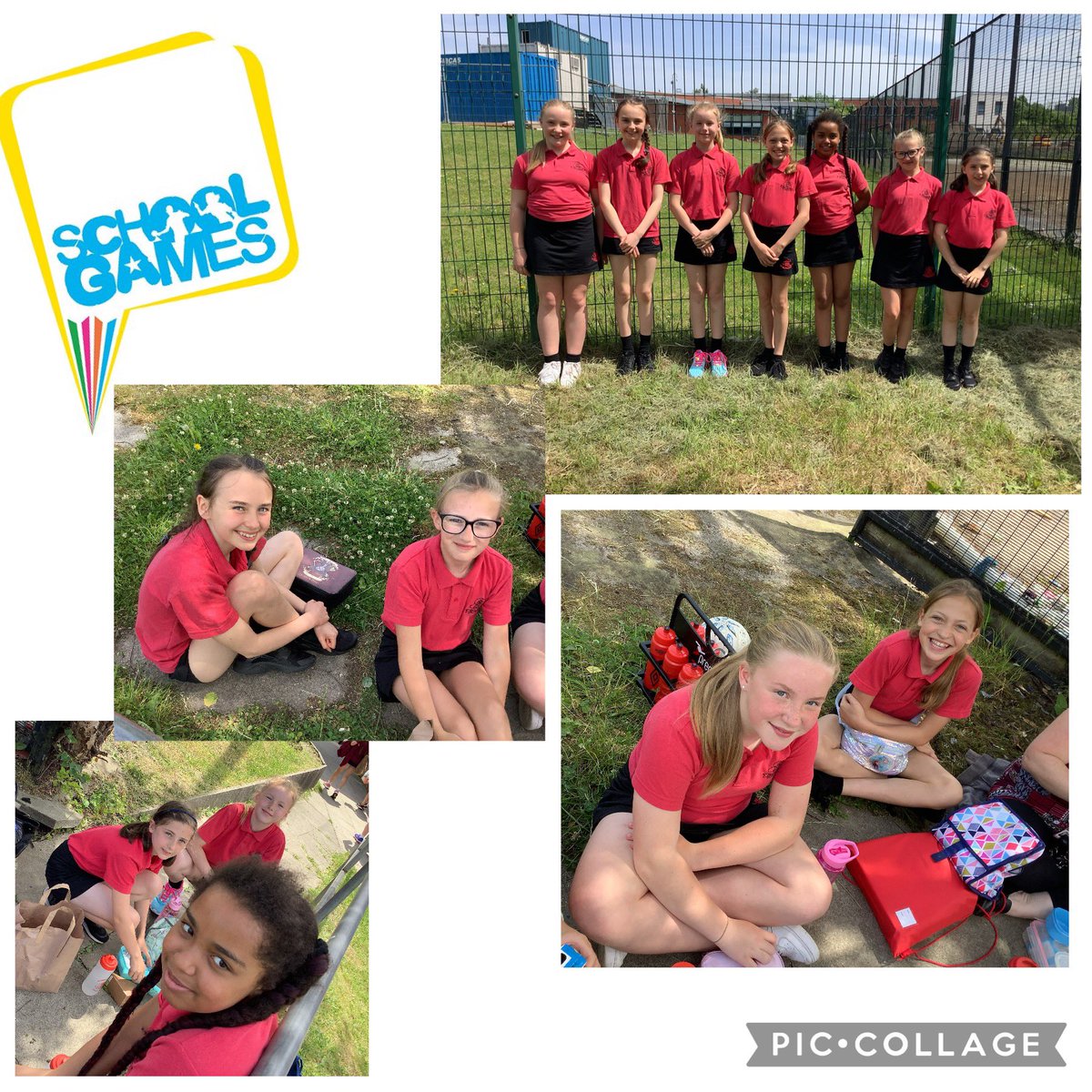 midd_parish's tweet photo. What a great afternoon the girls had at the Manchester School Games on Friday 17th June! They were up against some tough teams coming 5th overall! I’m so proud of the progress the girls have made in their match play. Great afternoon! Great experience for our young athletes 👍🏼 https://t.co/YsfnWV7gBT