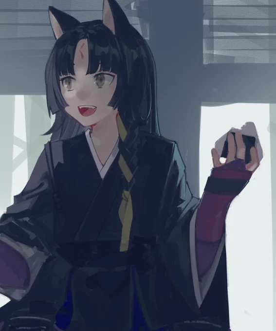 進捗。服がわからん。終わる気がしない。 