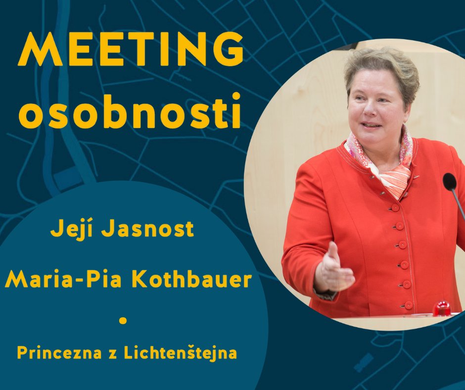 Její Jasnost Maria-Pia Kothbauer, Princezna z Lichtenštejna
Velvyslankyně Lichtenštejnského knížectví v Česku a v Rakousku poctí Brno návštěvou v rámci programu Liechtenstein is meeting Brno, který proběhne 26. 7.
Foto: ©Parlamentsdirektion/Thomas Jantzen, bit.ly/3QTkwBe