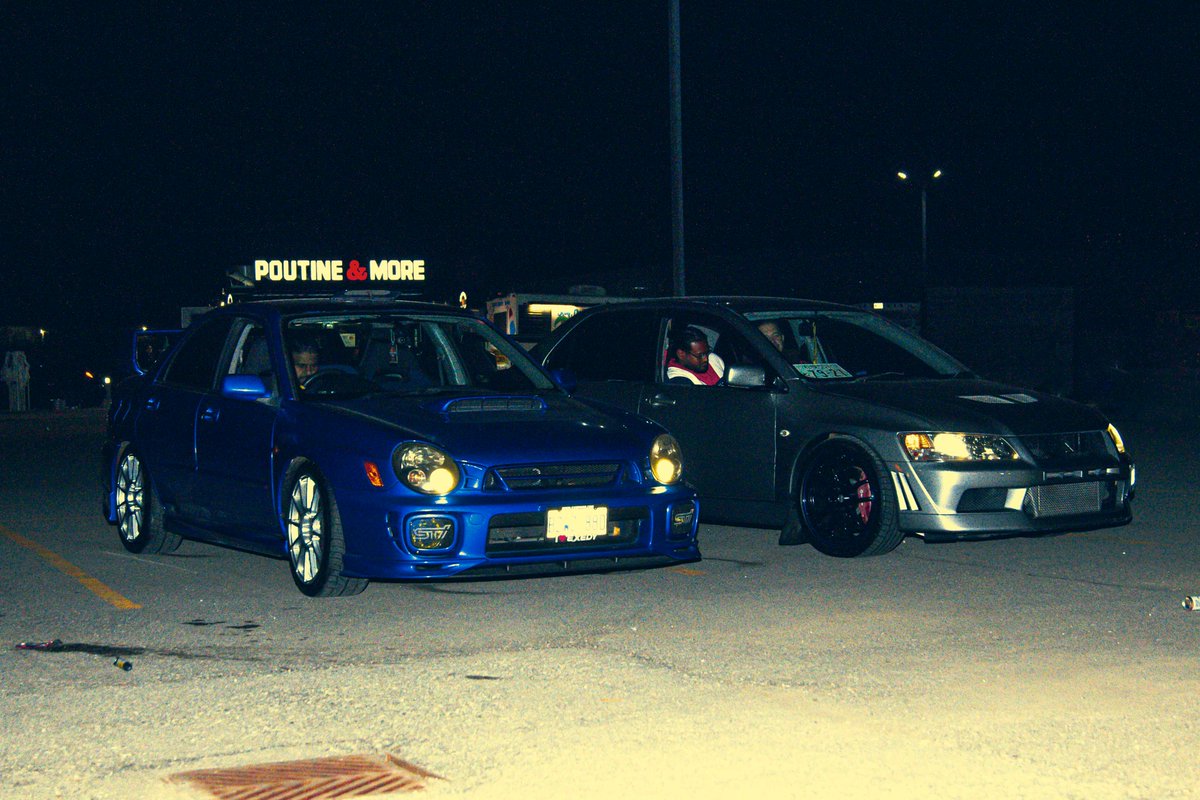 AdamoBoccitto's tweet photo. Subaru Wrx sti  Mitsubishi Lancer evolution And Rx7 Caught in the act strada Season opener 2022/05/06 - See the full strata 2022  Collection https://t.co/JF5hwxWLd7
.
#strada #Boccittographics #Evomr #evo9 #Mitsubishi #evo8 #evo7 #evo10 #evoX #evoVII #subaruimprezawrxsti https://t.co/sb6KuwqOvt