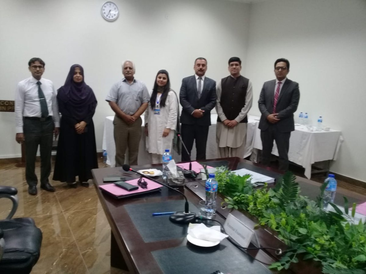 OfNuml's tweet photo. Congratulations to Ms Zohra Fatima on successfully defending her PhD in English (Linguistics) thesis.

Thesis Title:
    
Semantics of Temporal Reference in Urdu and English Syntax

Supervisor: Dr. Farheen Hashmi

#NUML https://t.co/DGs1ynXhF8