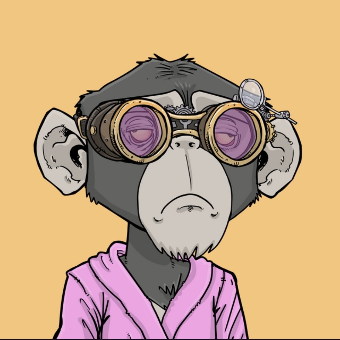 The_High_Mystic's tweet photo. @TheLostApesNFT #NewProfilePic  #LostApesStayTogether #TLAPFP Love that this project keeps building. Energy drinks? 👀 https://t.co/EsVyK2Dox5