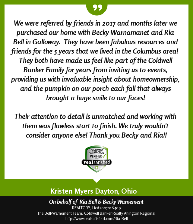 bwarnement's tweet photo. How heartening is it to receive a recommendation like this? https://t.co/k9Z8Oo4qmb via @realsatisfied https://t.co/mHWJWcaqFP