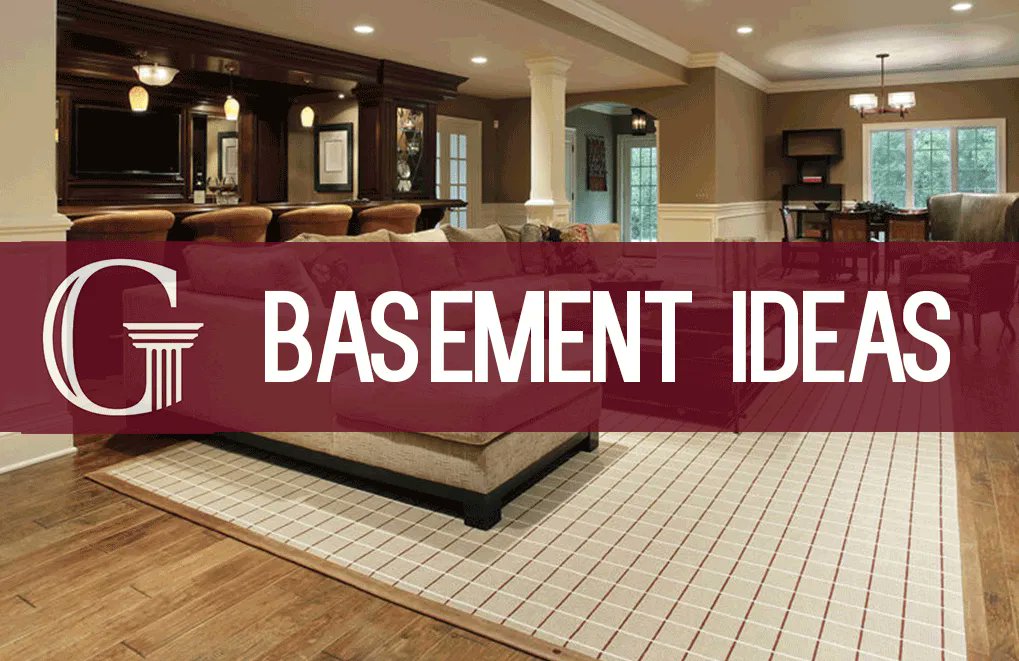 GeretyBuilding's tweet photo. Do you have an old basement you don't know what to do with? Check out our latest blog about the best basement renovation projects you can start today 🏡 🎥 💻 🏋️ https://t.co/n3ubL7fEy9 #basementrenovation #custombuilder #homerenovation #blog https://t.co/dLOj7vLfQI