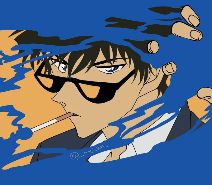 喫煙してる26歳のmtdは色気纏ってますよね🤦‍♀️かっこいい😎🚬 
