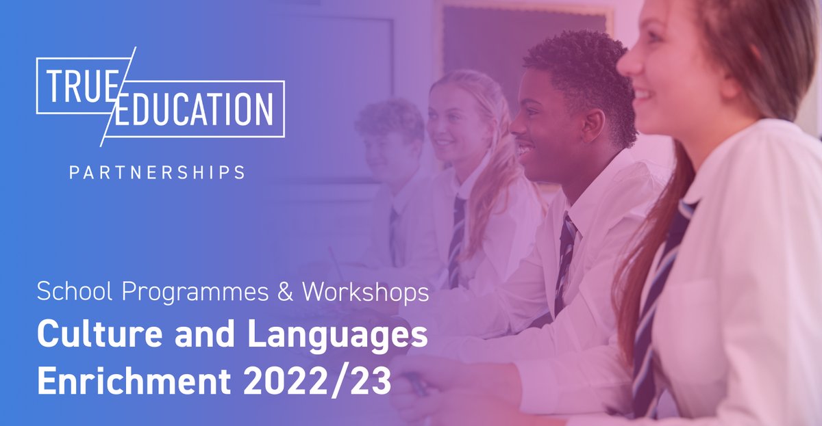 True Education Partnerships tweet media