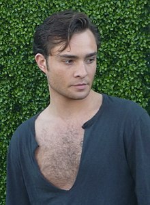 Happy late birthday Ed Westwick 