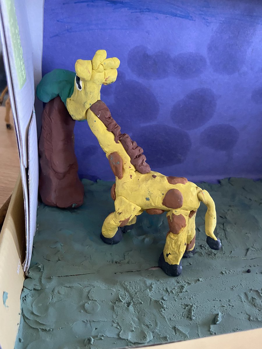 End of year Grade 4 French Zoo Part 1 #QueenMarySchool