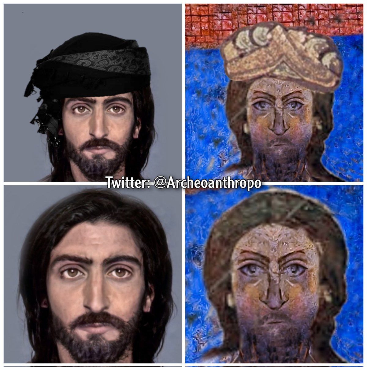 ArcheoAnthro|الآثاري tweet media