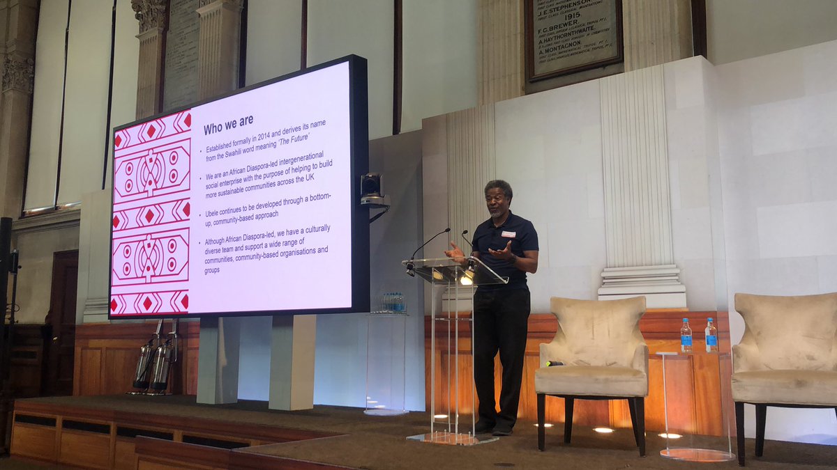 London_cf's tweet image. We are very excited to be here marking the launch of our #P2EProgramme with @AREtweets_, @ubeleinitiative, JPMorgan Chase and all our grantees!