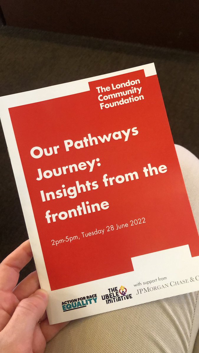 London_cf's tweet image. We are very excited to be here marking the launch of our #P2EProgramme with @AREtweets_, @ubeleinitiative, JPMorgan Chase and all our grantees!