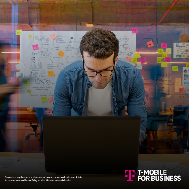 CunninghamBryan's tweet photo. Inflation is hurting small businesses and T-Mobile is here to help. Read what Callie Field, President of T-Mobile for Business has to say about it. https://t.co/LUkCzfVzHE https://t.co/ECPDsc37pc