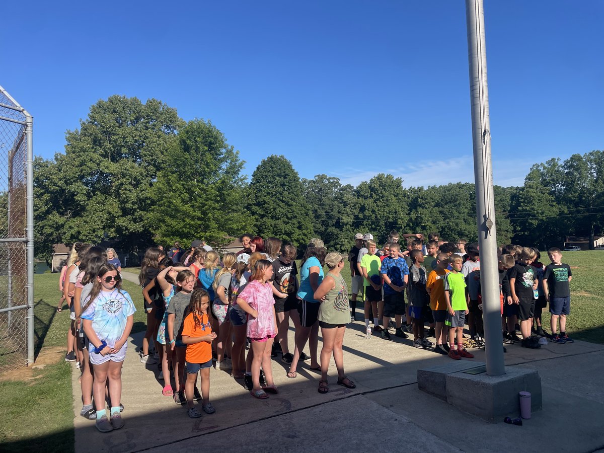 Welcome to Trooper Island Camp Post 6 and 7. Today, we kick off classes where our campers learn how to do different activities including swimming, archery, fishing, and kayaking. 
#TrooperIslandCamp